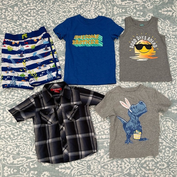 3T boy bundle - Picture 5 of 14